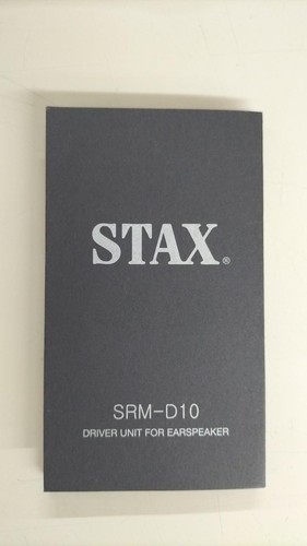 Amplificateur casque stax - amplificateur,