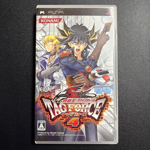 Yugioh s tag - 5d's, force