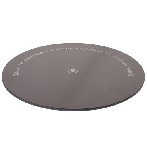 Plaque pour induction - pour,