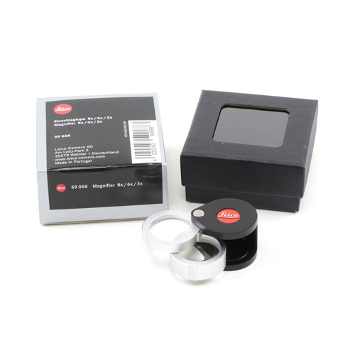 Leica magnifier 3x - /,