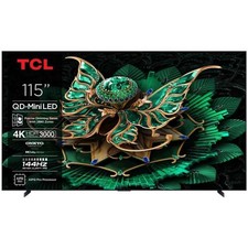 TV QD Mini LED Pro Tcl 115C7K
