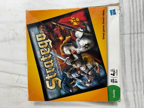 Stratego capture the flag - the,