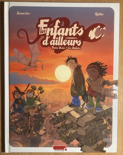 Album les ombres - eo,