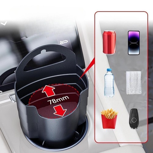 Porte frites pour voiture - porte-frites,