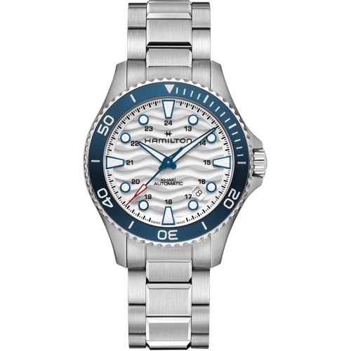 Hamilton khaki navy - khaki, scuba