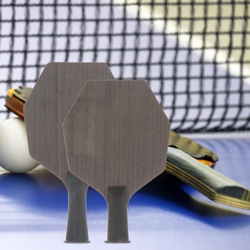Raquette ping pong bois - ping-pong, en
