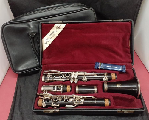 Clarinette yamaha ycl 650f - clarinette,
