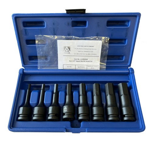 Coffret douilles males 6 - males,