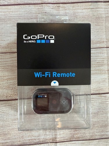 Gopro smart remote - gopro, wi-fi