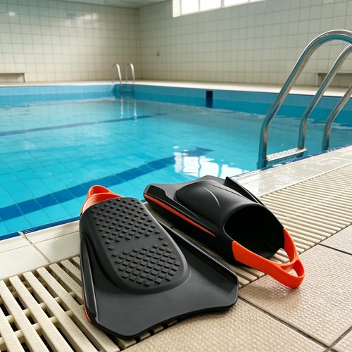 Palmes entraînement pour - palmes, d'entraînement