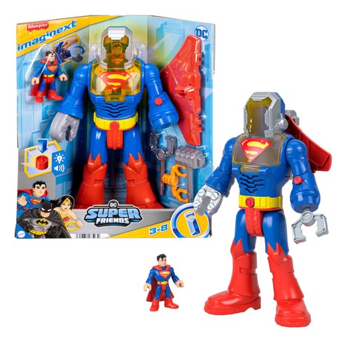 Fisher price coffret robot - coffret,