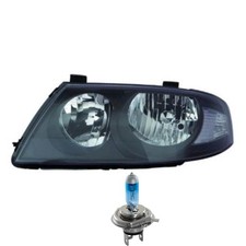 Phare Droit Noir Inclus. OSRAM