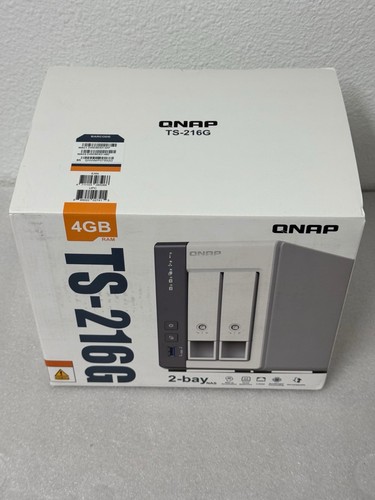 Qnap 216g bay - ts-216g, ram