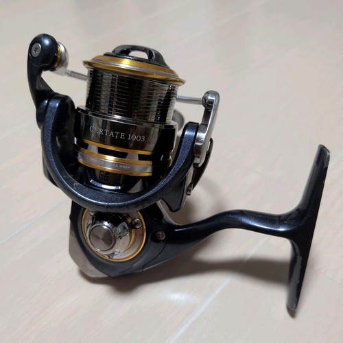 Daiwa certate 1003 made in - daiwa,