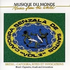 Brésil : Capoeira Senzala de