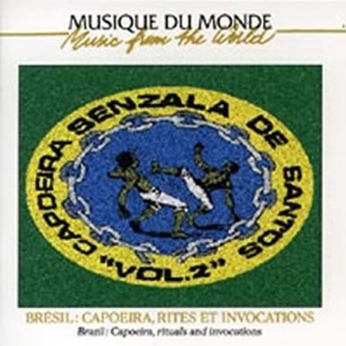 Brésil capoeira senzala de - :,