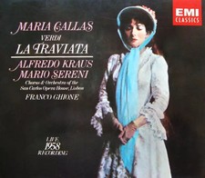 La Traviata [Live 1958
