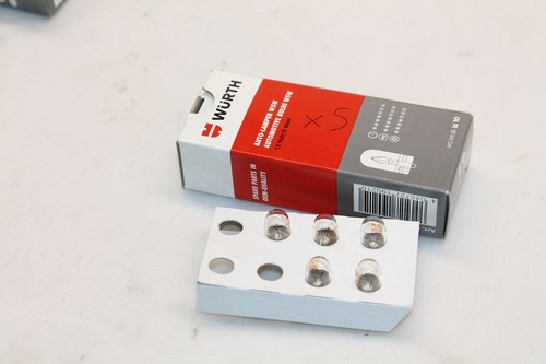 Wurth ampoule w5w 12 - ampoule,