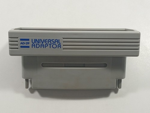Universal adaptor super - universal,