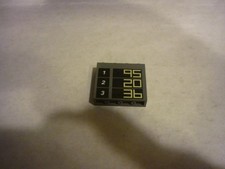 Lego Cars 10730 ref : 60581pb081