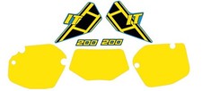 kit déco IT 200 yamaha 1985