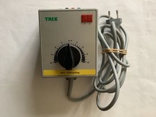 Trix transformateur pour train electrique