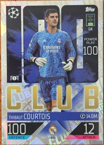 Thibaut courtois 100 club - thibaut, club"