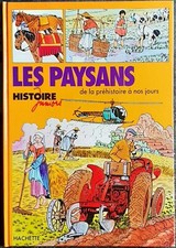 HISTOIRE JUNIORS LES PAYSANS