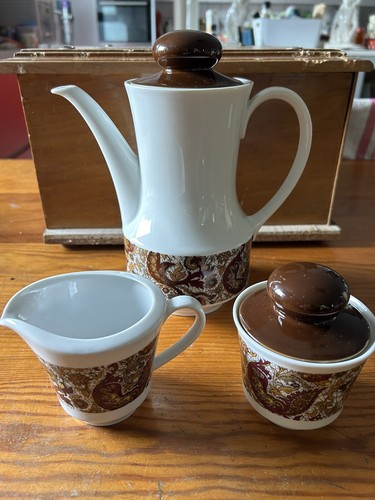 Service café 1960 - café,