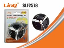 Z Diffuseur Aroma Aromathérapie Parfum Énergie Solaire pour Voiture Linq SLF2578