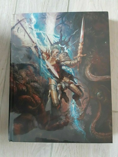 Warhammer aos rulebook - warhammer,
