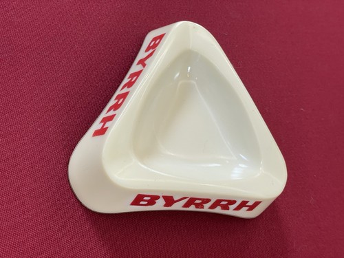 Cendrier publicitaire byrrh - cendrier,