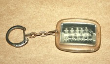 football porte clé équipe