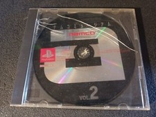 PS1 Playstation 1 PAL namco