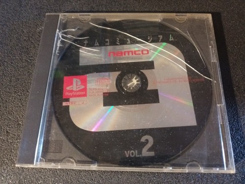Ps1 playstation pal namco - pal,