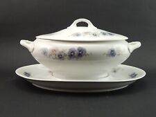 Antique 1920 Soupière Centre