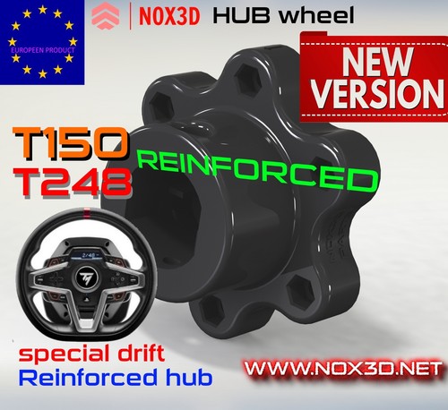 Thrustmaster reinforced - 🏁thrustmaster,