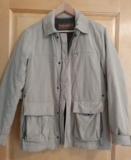 LOT 4 garçon homme 1 veste TIMBERLAND 2 pantalons 1 pull taille 38- S Bon état