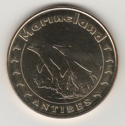 2008 token medaille monnaie - token,