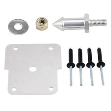 Broken seat peg - peg, repair