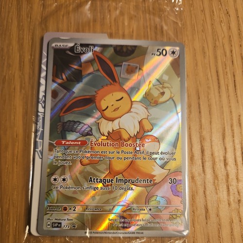 Carte pokémon évoli - pokémon,