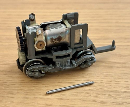Jouef bogie moteur - bogie,