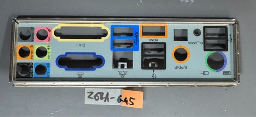 Shield for msi - msi, z68a-g45