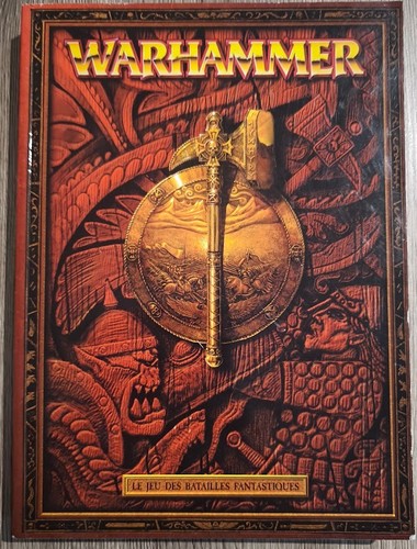 Games workshop warhammer - workshop,