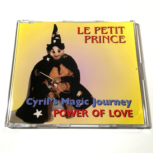 Cyril magic journey - magic,