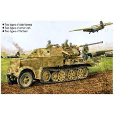 SD.KFZ.7/2 3,7 cm FLAK 37