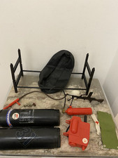 GROUP ACTION JOE LOT ÉQUIPEMENT ACCESSOIRES MILITAIRE CEJI ARBOIS LOOSE BON ÉTAT