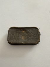 EXCEPTIONNEL US WW2 FIRST AID