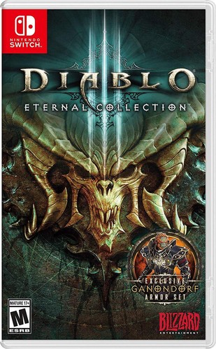 Diablo eternal collection - diablo,