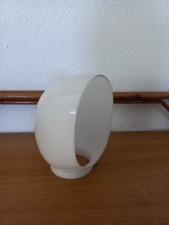 GLOBE EN OPALINE VINTAGE